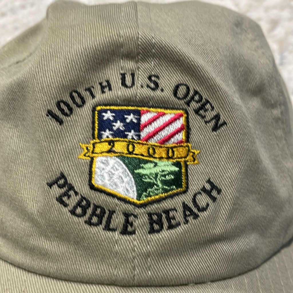 Us Open 2000 Golf Hat